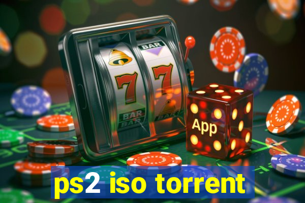 ps2 iso torrent