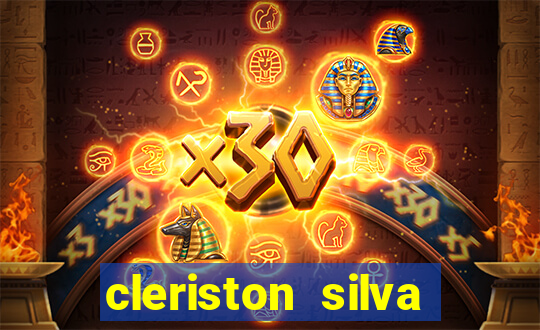 cleriston silva serrinha bahia