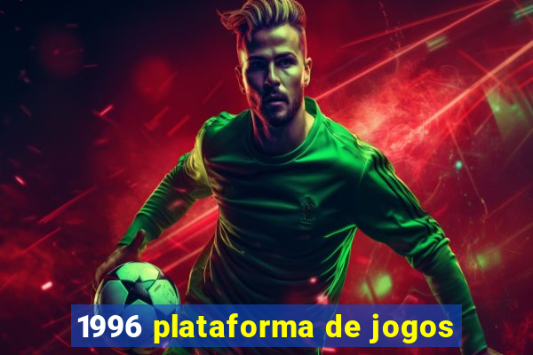 1996 plataforma de jogos