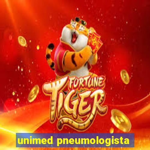 unimed pneumologista