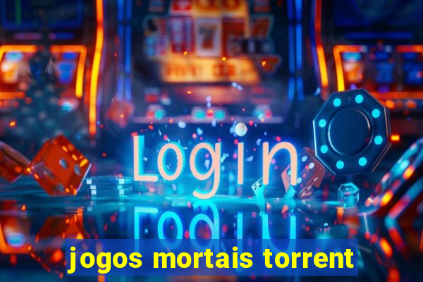 jogos mortais torrent