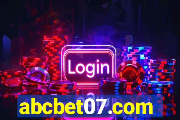 abcbet07.com