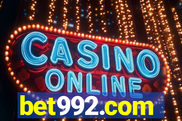 bet992.com