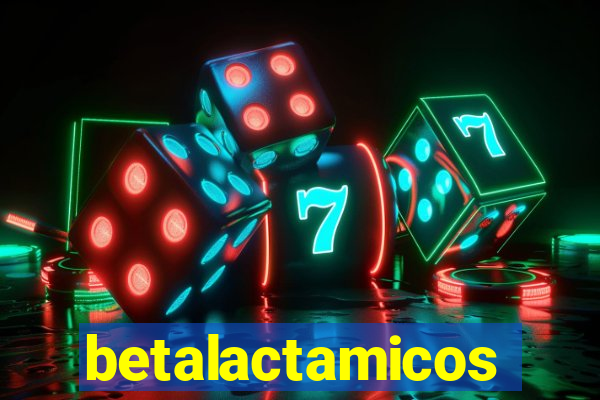 betalactamicos