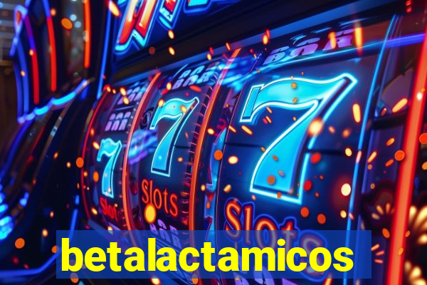 betalactamicos