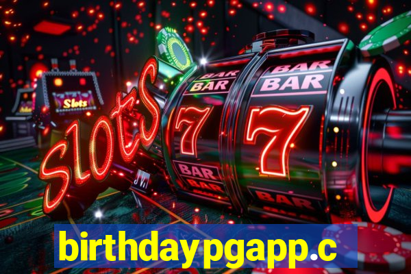 birthdaypgapp.com