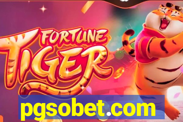 pgsobet.com