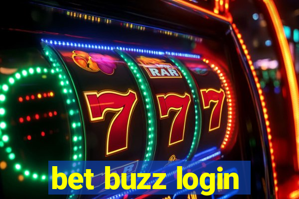 bet buzz login