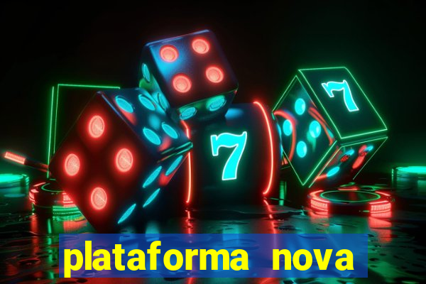 plataforma nova pagando no cadastro facebook