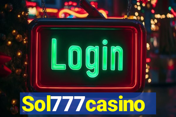 Sol777casino