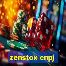 zenstox cnpj