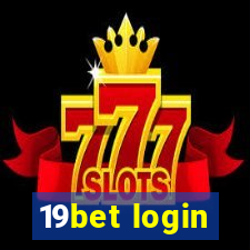 19bet login