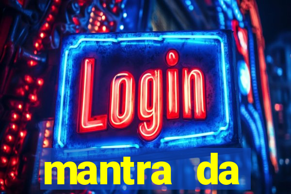 mantra da prosperidade financeira