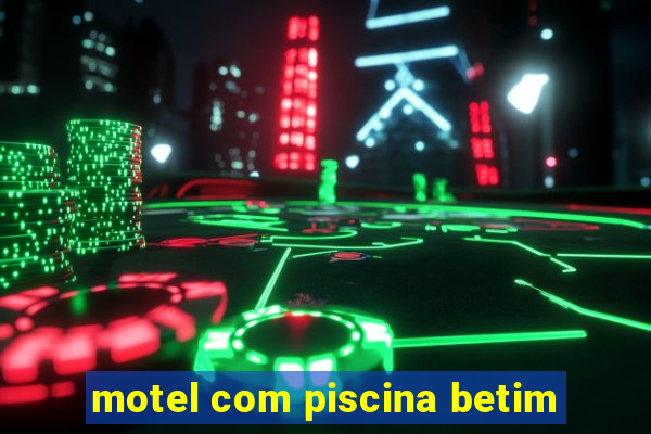 motel com piscina betim