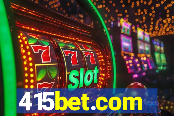 415bet.com