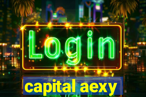 capital aexy