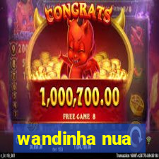 wandinha nua