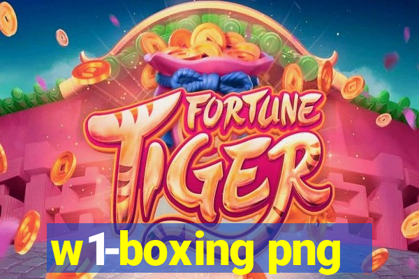 w1-boxing png