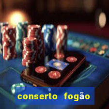 conserto fogão porto alegre