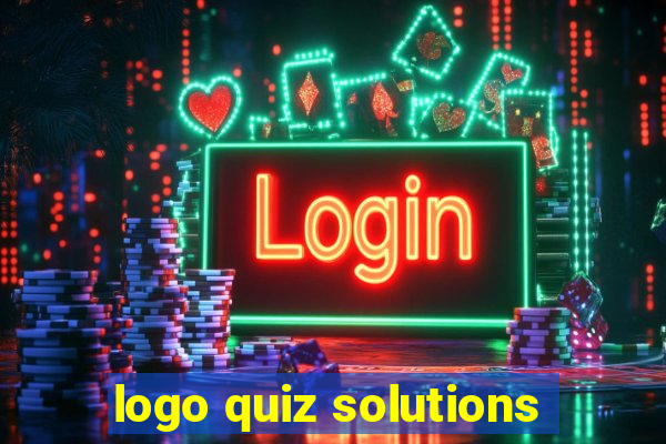 logo quiz solutions