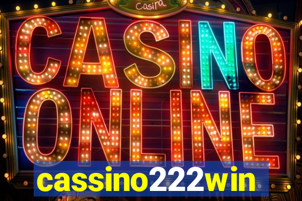 cassino222win