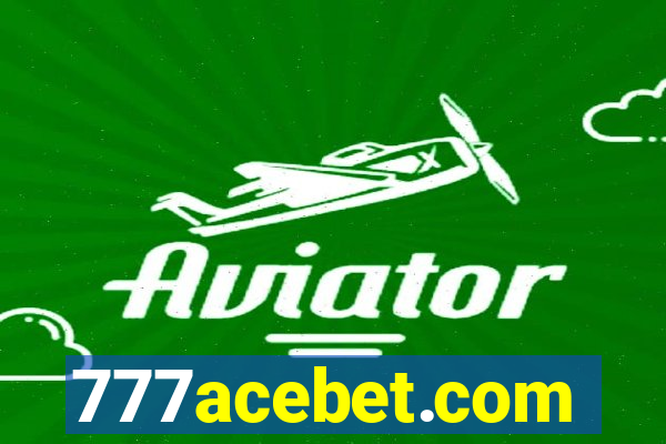 777acebet.com