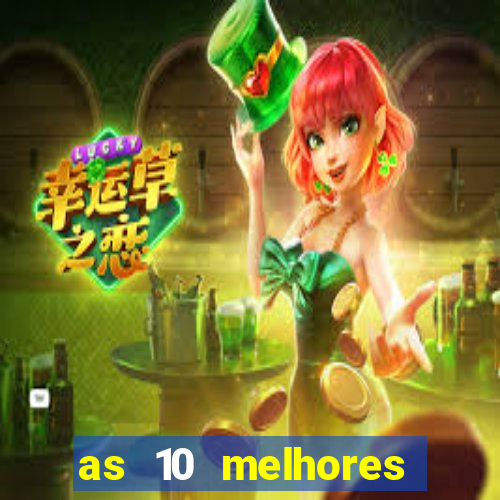 as 10 melhores plataformas de jogos