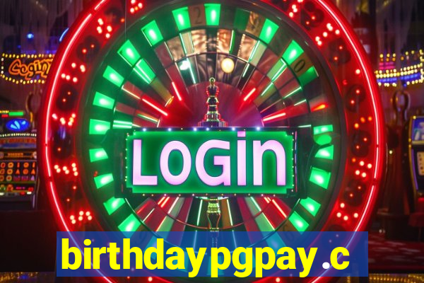 birthdaypgpay.com