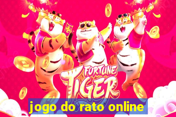 jogo do rato online