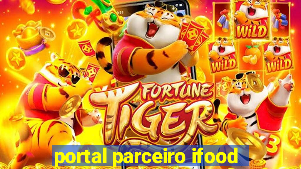 portal parceiro ifood