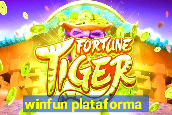 winfun plataforma