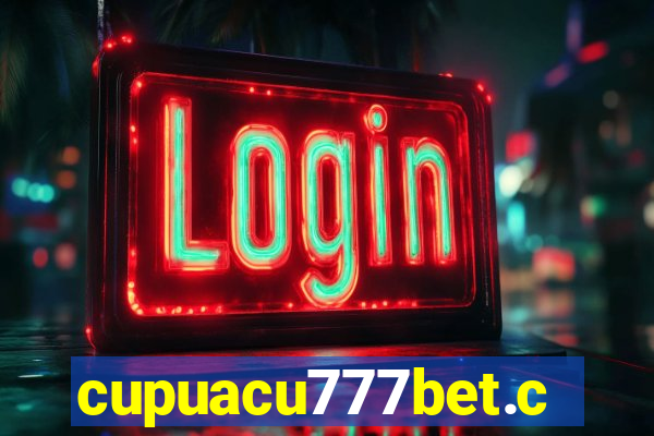 cupuacu777bet.com