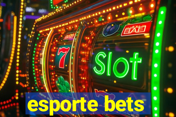 esporte bets