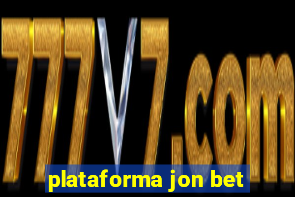 plataforma jon bet