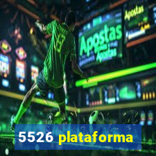 5526 plataforma