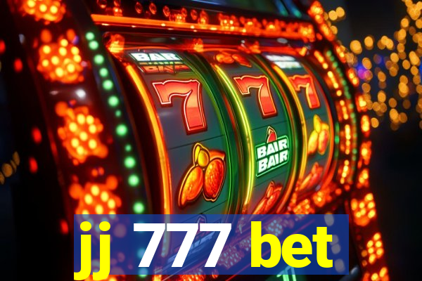 jj 777 bet