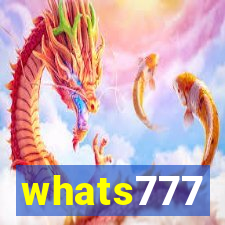 whats777