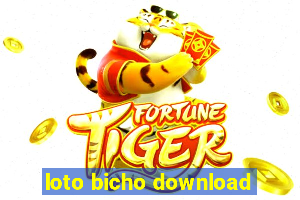 loto bicho download