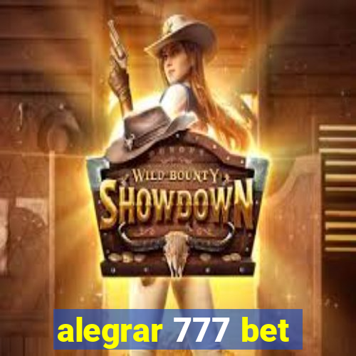 alegrar 777 bet