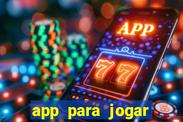 app para jogar jogo do bicho