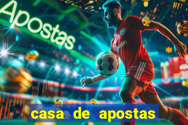 casa de apostas com bonus sem rollover