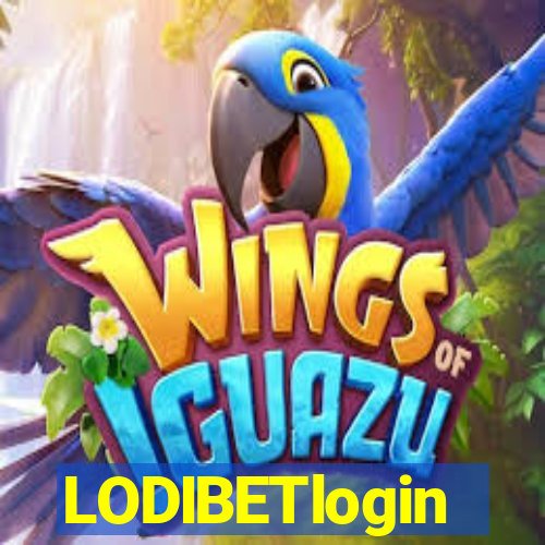 LODIBETlogin