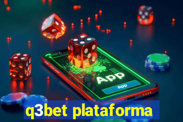 q3bet plataforma