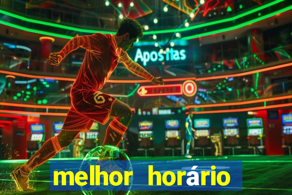 melhor horário para jogar fortune rabbit