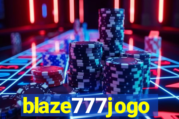 blaze777jogo