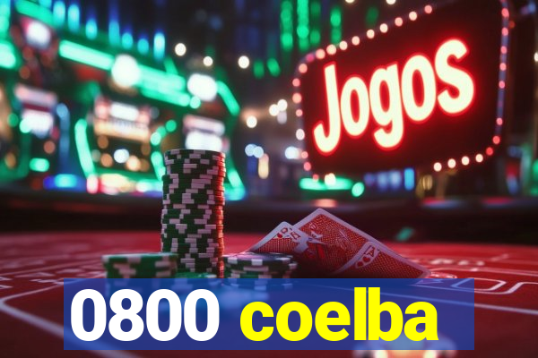 0800 coelba