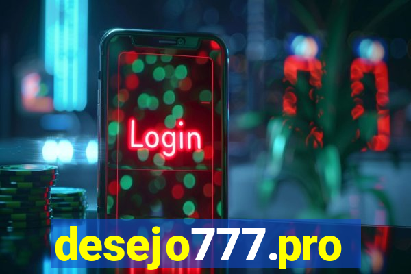 desejo777.pro