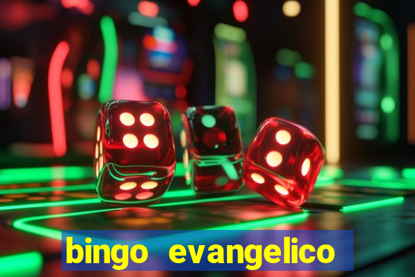 bingo evangelico para imprimir