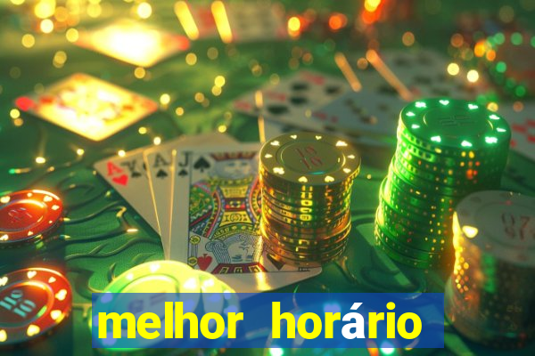 melhor horário para jogar fortune rabbit de madrugada