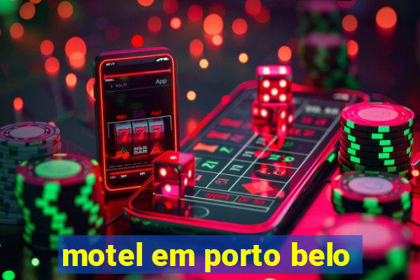 motel em porto belo